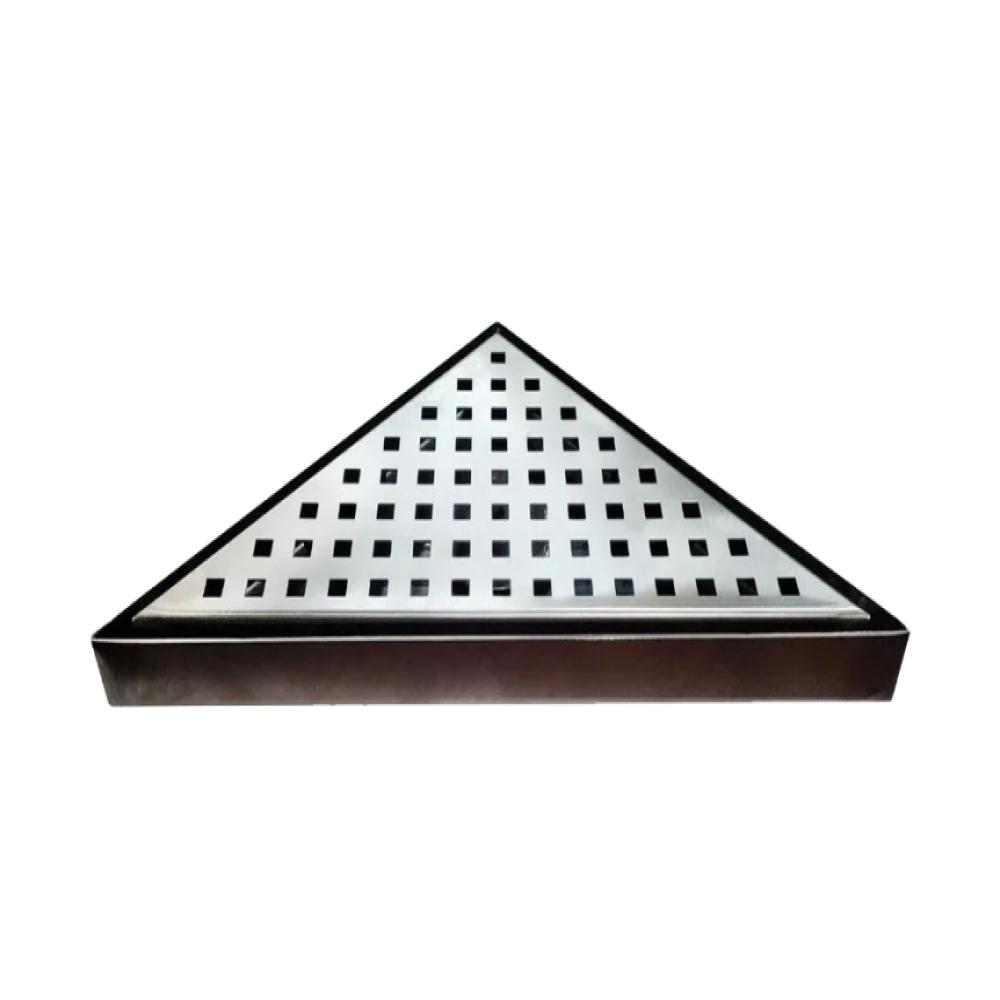 Ridge Corner Fit Floor Drain ( Tile Insert )